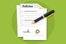 Data Protection Policies – what do businesses need?