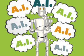 Tackling AI and data protection