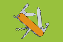 Five Data Protection Essentials