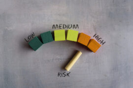 What types of data protection risk are there?