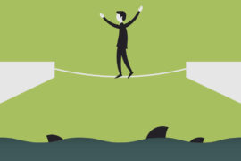 Marketing messages and service messages