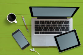 Managing how employees use their own devices for work