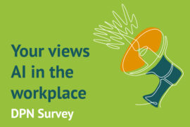 Your views on AI in the workplace