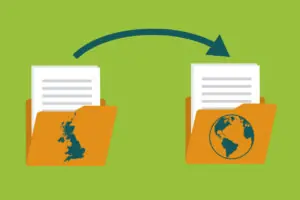 Is it an International Data Transfer? New 3-step test