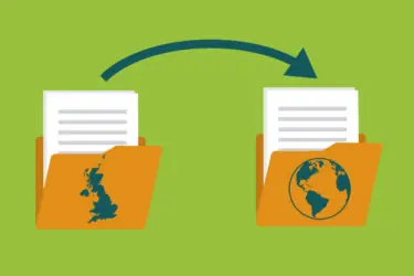 Is it an International Data Transfer? New 3-step test