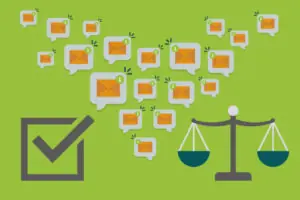 When is direct marketing a legitimate interest?