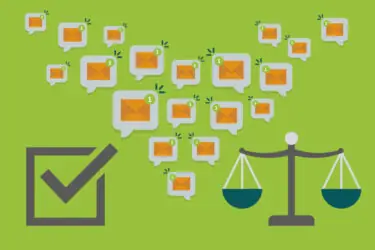 When is direct marketing a legitimate interest?