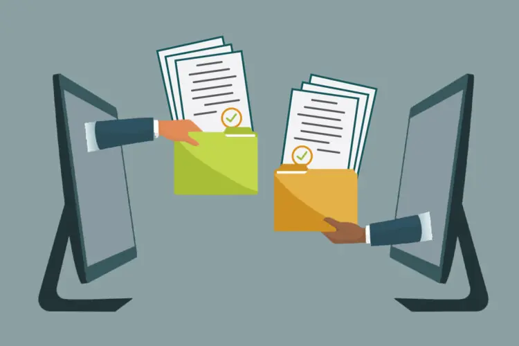 Sharing, processing and data protection agreements