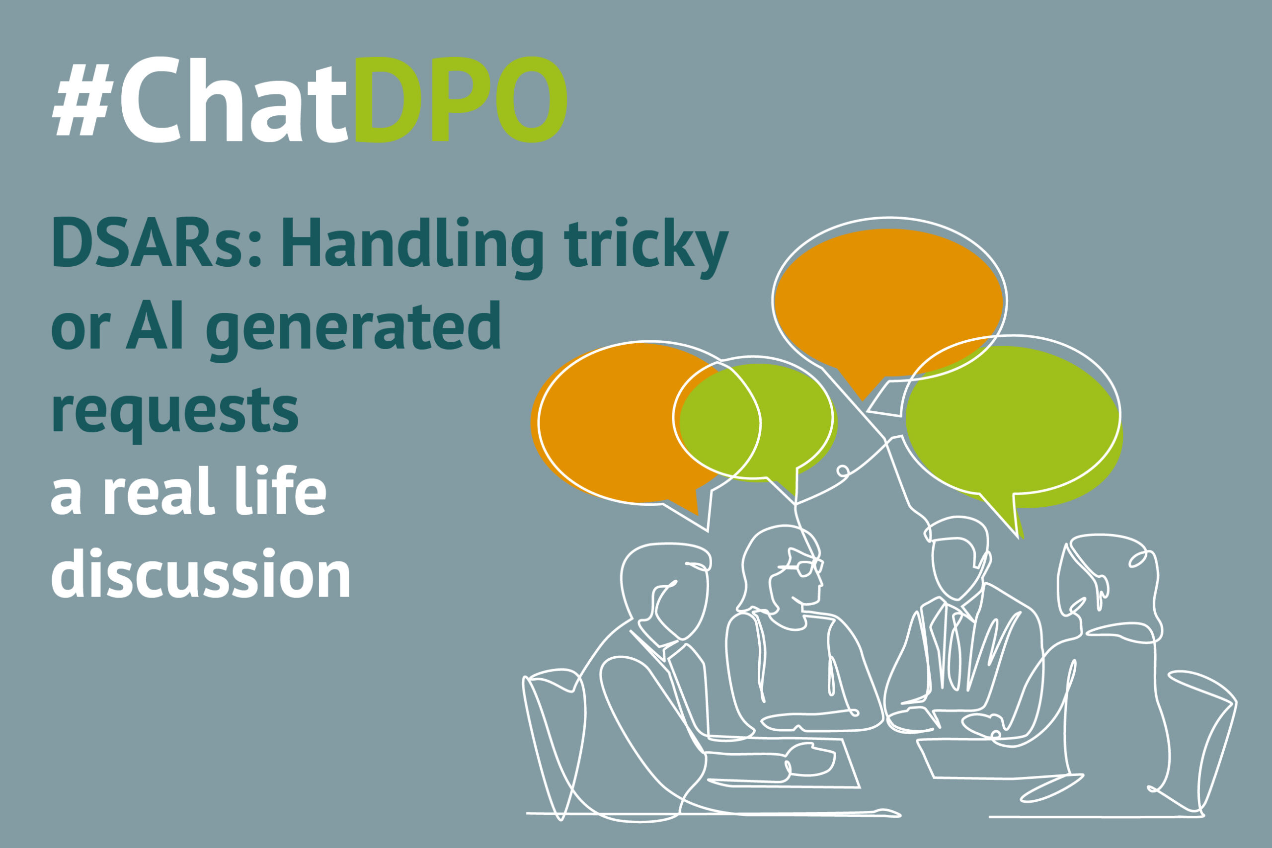 Handling tricky subject access requests by the data protection consultancy DPN, Data Protection Network