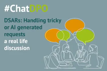 #ChatDPO Online: Data Subject Access Requests