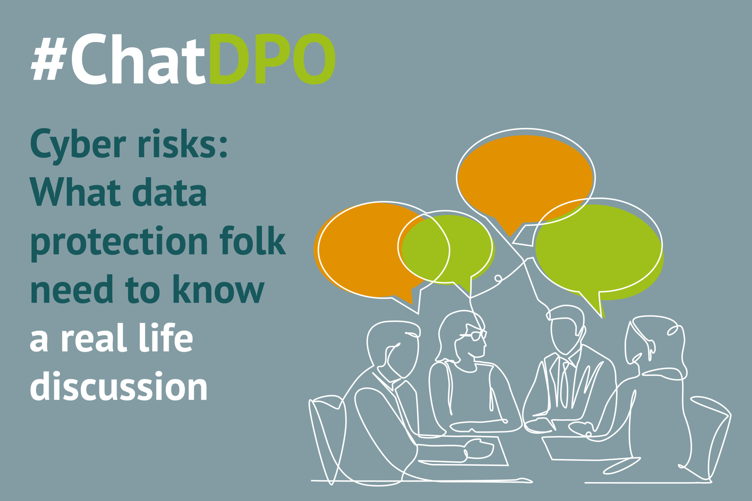 Cyber risks and what data protection teams need to know by the data protection consultancy DPN